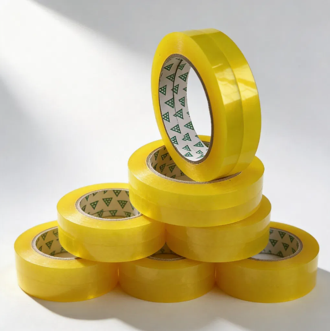 High-Quality BOPP Adhesive Tape for Packaging and Sealing