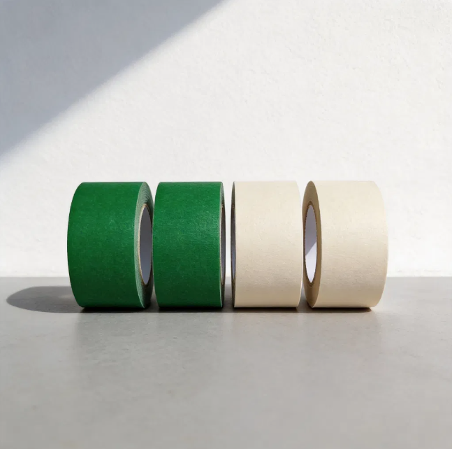 Heavy Duty Tape Masking Adhesive Tape Paper Adhesive Tape Adhesive-Tape Adhesive-Tape