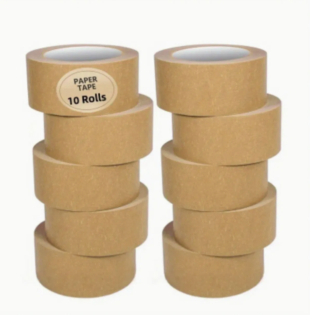 Premium Wrinkled Washi Masking Adhesive Tape for Creative Projects