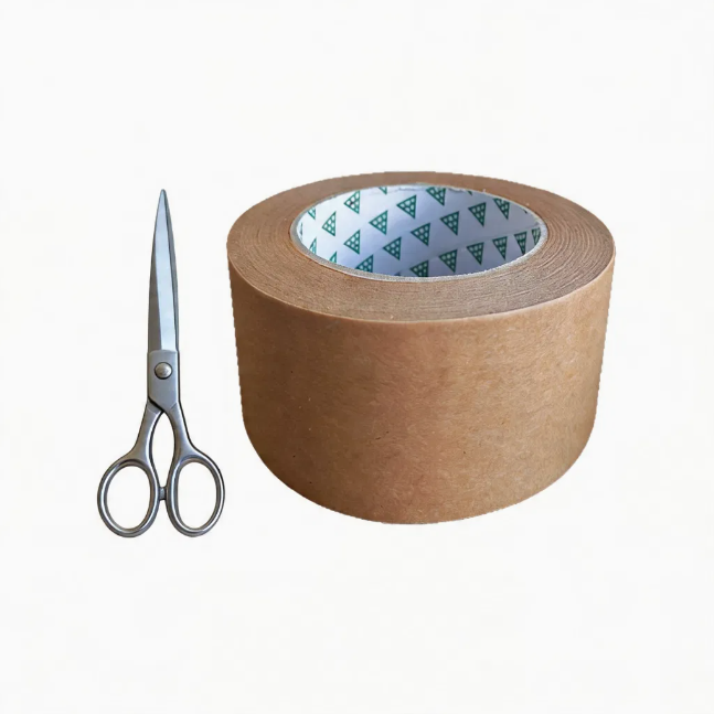 Premium Kraft Paper Adhesive Tape with Express Delivery Feature