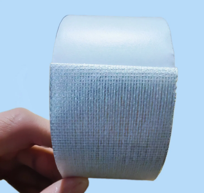 Heavy-Duty Aluminum Foil Repair Sealing Tape for All Surfaces