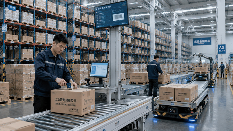 General Manufacturing Packaging Solution