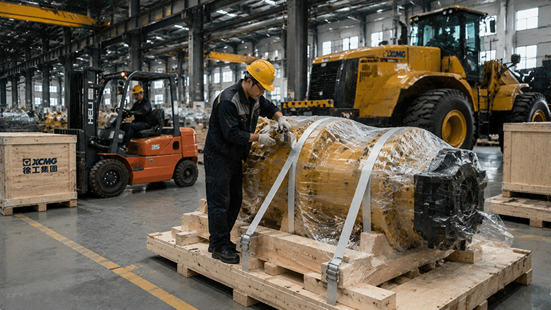 Heavy Equipment & Engineering Machinery Solution