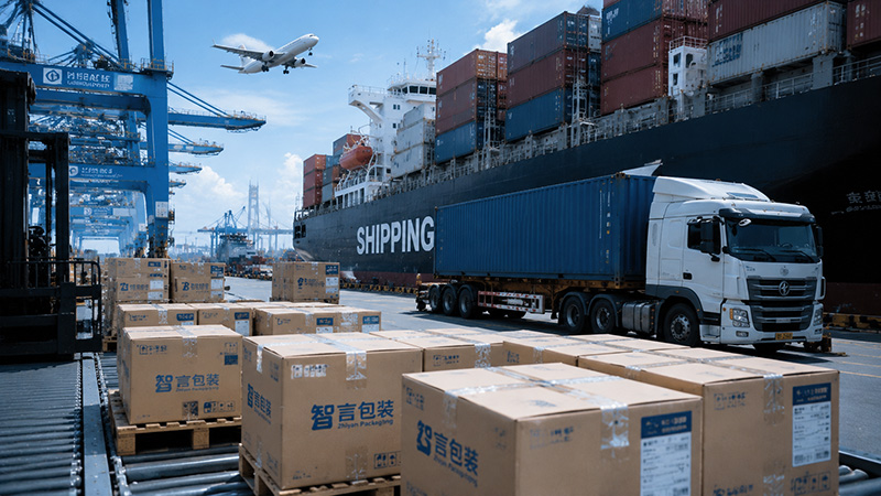 Export & Cross-Border Packaging Solution